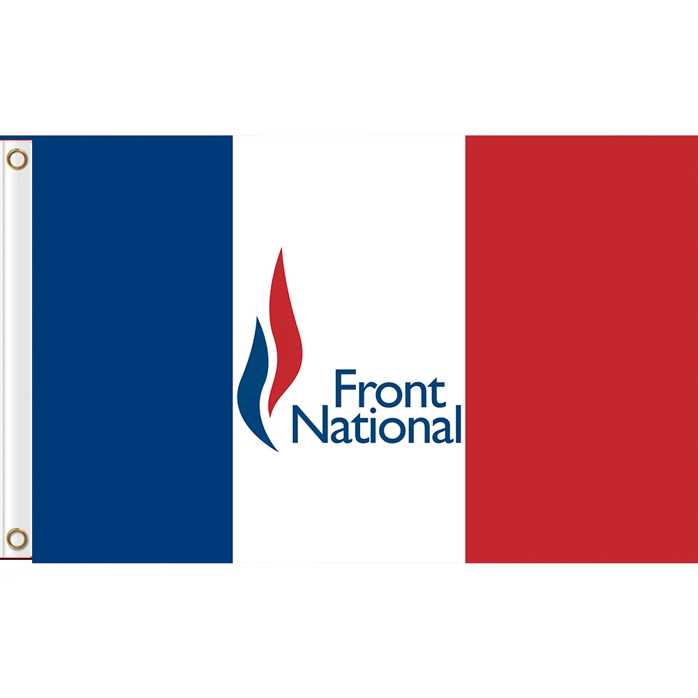 2X3FT Front Nationa…