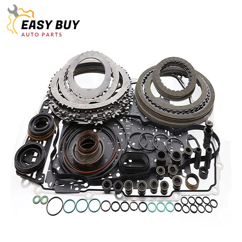 

6T40E 6T45E 6T40 6T45 Transmission Master Kit Overhaul Rebuild Kit Seal Gasket Repair Suit for Buick Cruze