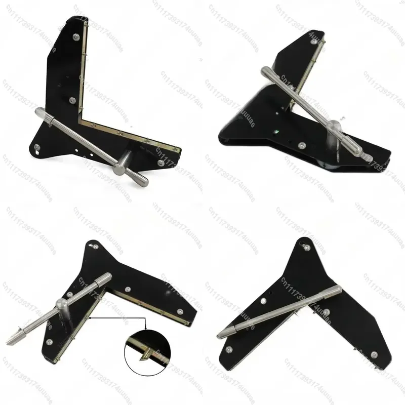 Miter Clamps for Woodworking Corner Clamps for Making Window Casing Frame Assembly Tool