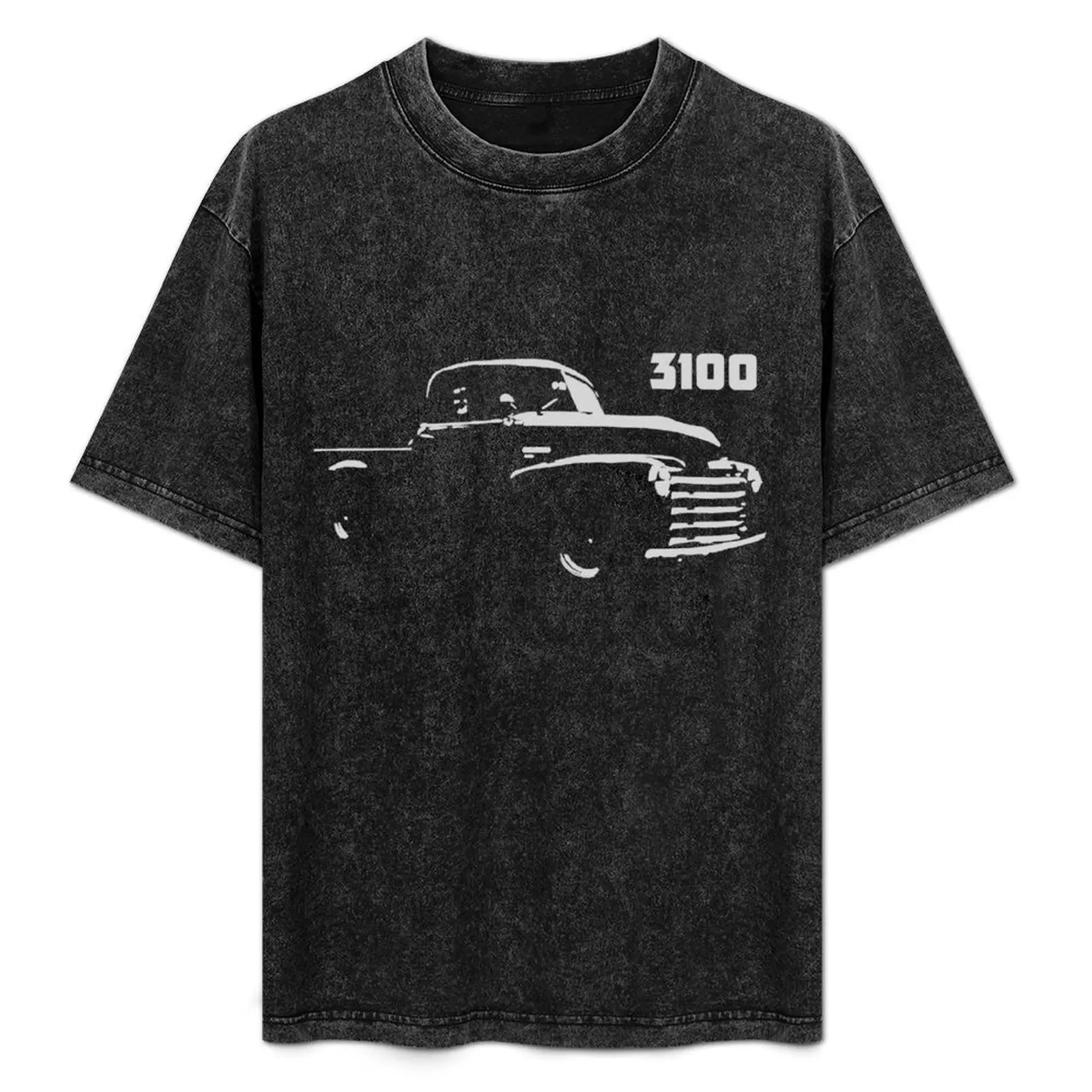

Chevy 3100 Antique 1950 s Pickup Truck T-Shirt new gifts and t-shirts funny gifts summer clothes Men's t-shirt