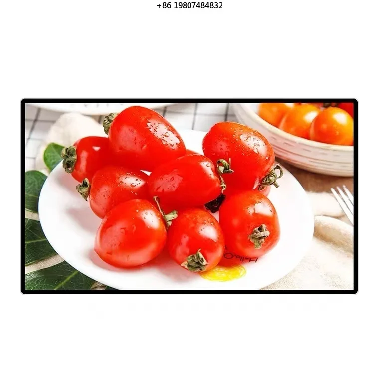 

Digital Signage Cintoe Media Player Ultra-Thin Bezel High Brightness Hanging Mall LCD Display Advertising Screen
