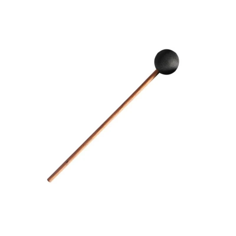 

Round Head Friction Gong Mallet Soft Low Notes Gong Resonant Mallet Sound Healing Tool Musical Instrument Accessories
