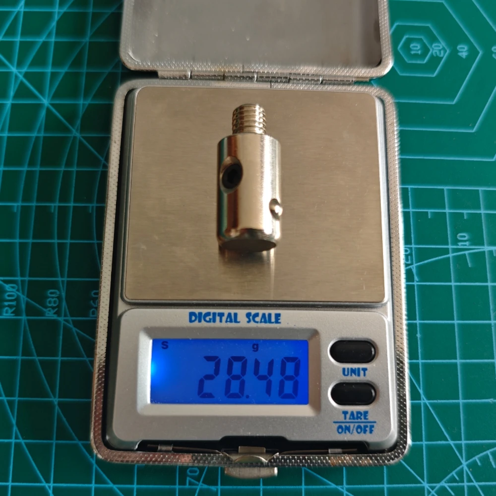 M8-M16 Conversion Screw Connector for Solid Silicone Doll - Image 3