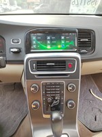 RHD 8.8 Inch 8 Core 64G Android 13 For Volvo S60 V60 2011 - 2020 Car Radio Player Stereo DSP Carplay Navigation GPS WIFI 4G