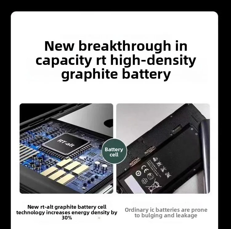 Applicabile alla batteria OPPO Oneplus 8T 1 + 8T Pro Scheda elettrica per telefono cellulare BLP801 Batteria incorporata con strumenti