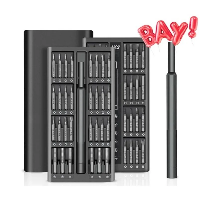 

Mobile phone computer disassembly and repair multi-function wiredriver tool set