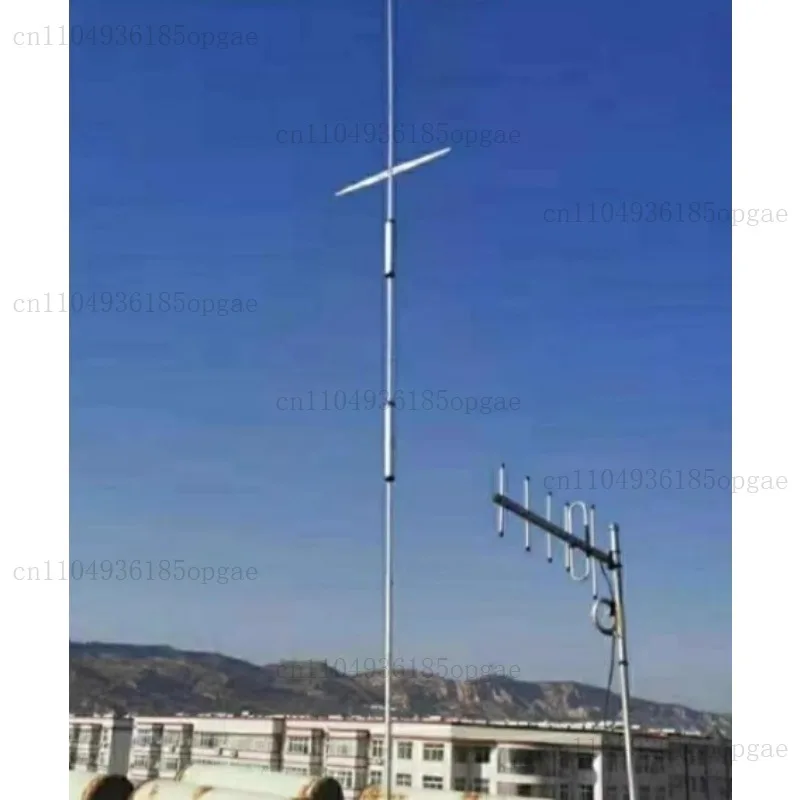 GP4 Shortwave 4-band (7/14/21/29) Upright GP Antenna