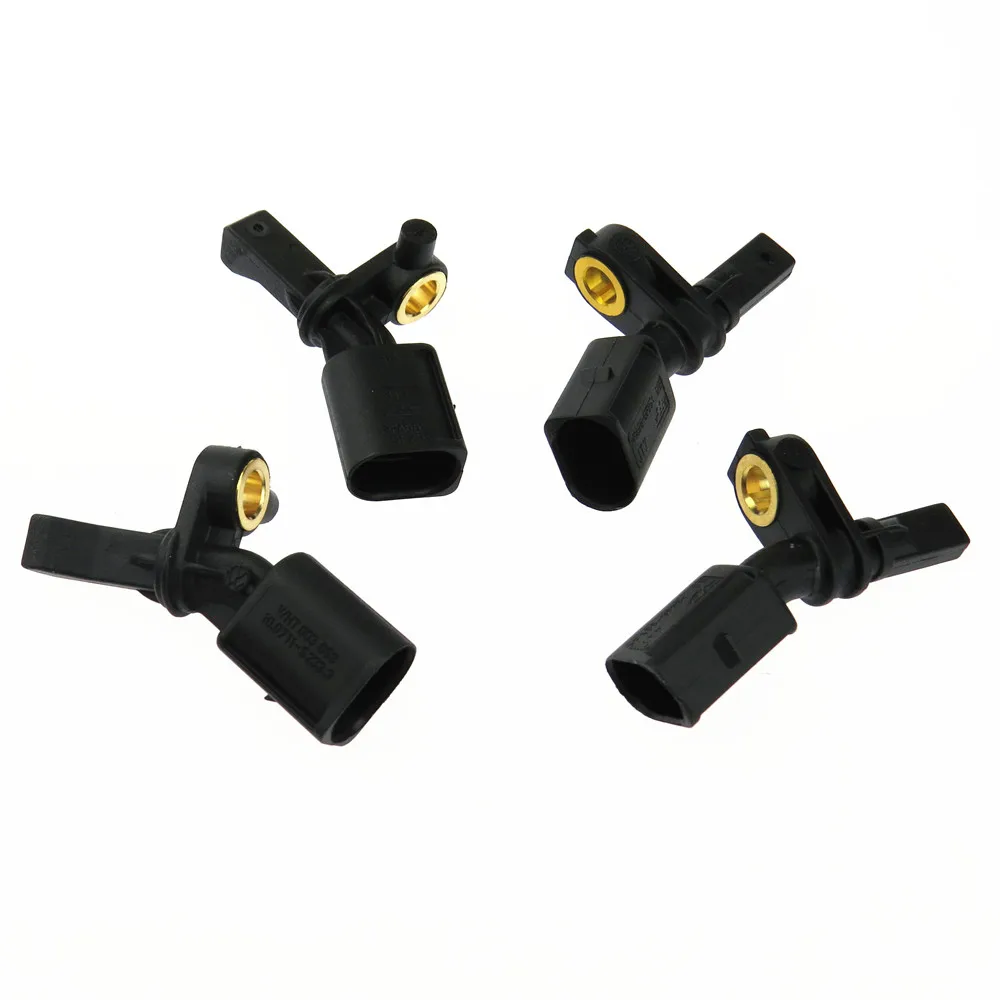 SCJYRXS 1Set WHT003860 WHT003861 WHT003862 WHT003863 sensore di velocità ABS adatto Audi A1 A3 Q2 TT per sedile VW Golf Passat B8 Tiguan