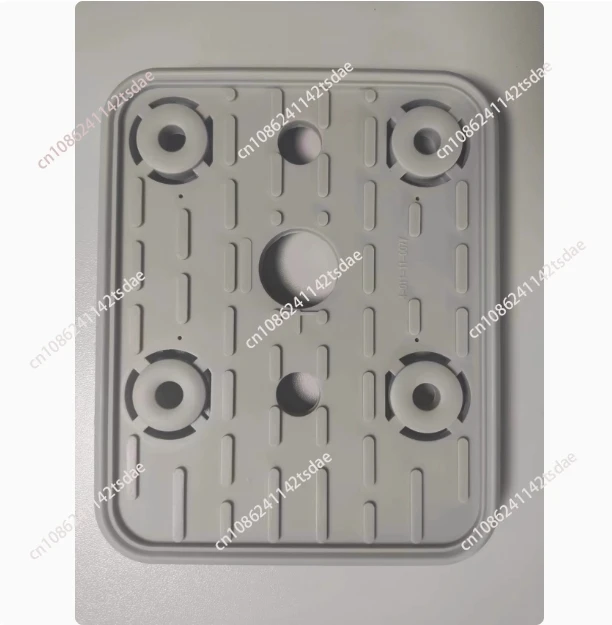 

5 шт. 140*115*17 мм верхняя резиновая накладка для Anderson Weeke Homag маршрутизатор обрабатывающий центр вакуумный блок стручка