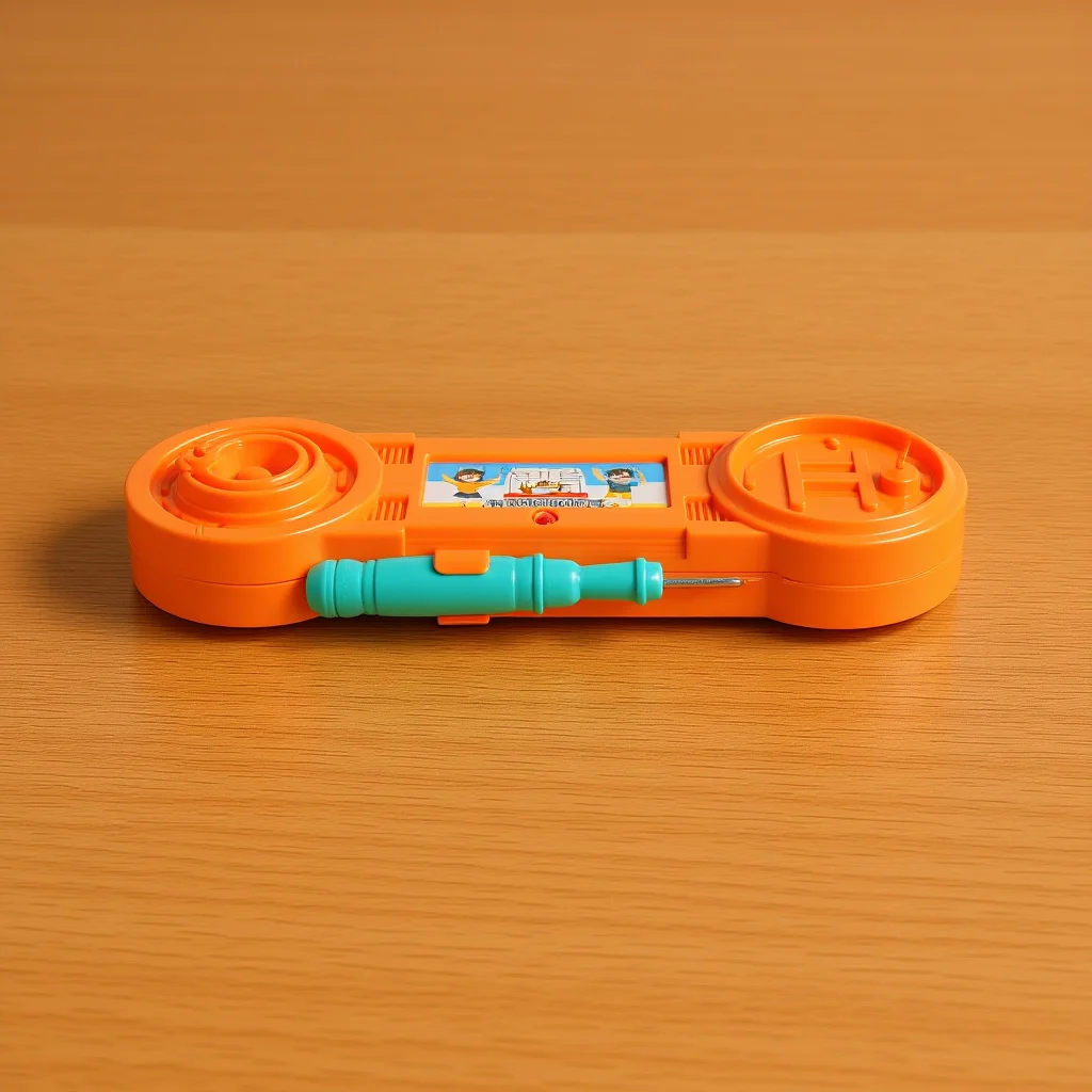 1 ชุดเกมเขาวงกตแบบสัมผัสอิเล็กทรอนิกส์ เกมฝึกสมองสำหรับเด็ก เสริมสร้างพัฒนาการทางปัญญา