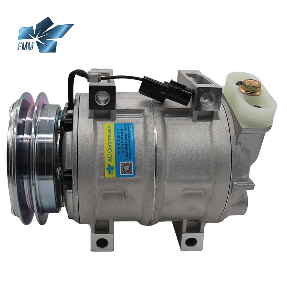 MR190619 506011-7301 506211-6502 DKS15-15CH TYPE Car Air Conditioning Compressor for L200