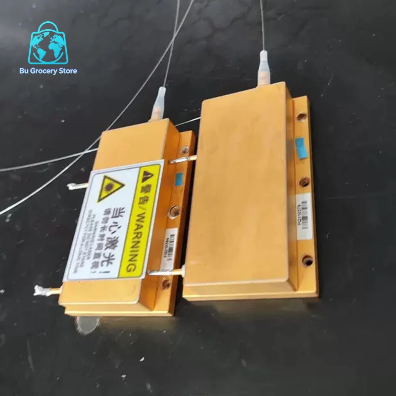 With Fiber Attenuation Small Disassembly Machine 120w Pumped Infrared Laser High Power Laser