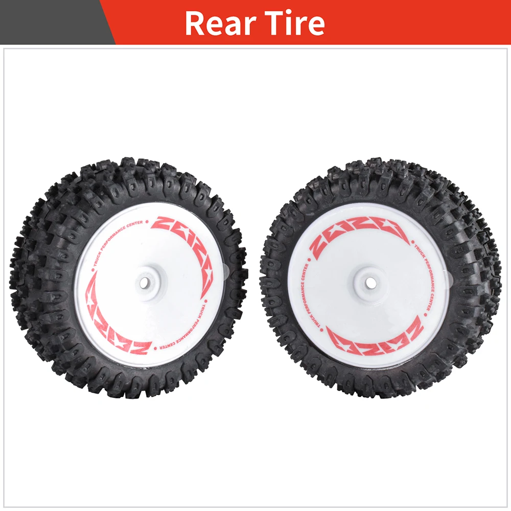 WLtoys 1/12 124008   RC รถอะไหล่ Servo USB Charger โช้คอัพรีโมทคอนโทรล Brushless ESC มอเตอร์ยางแบตเตอรี่