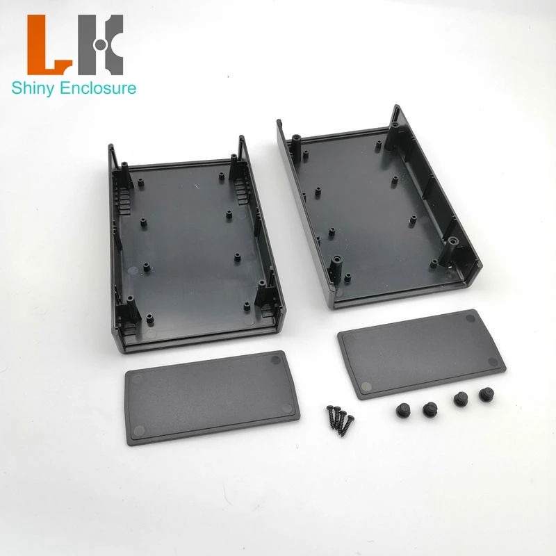 164x100x51mm Plastic Instrument Case DIY Electric Plastic Project Box Abs Plastic Enclosure Electronics Junction Box LK-DS13