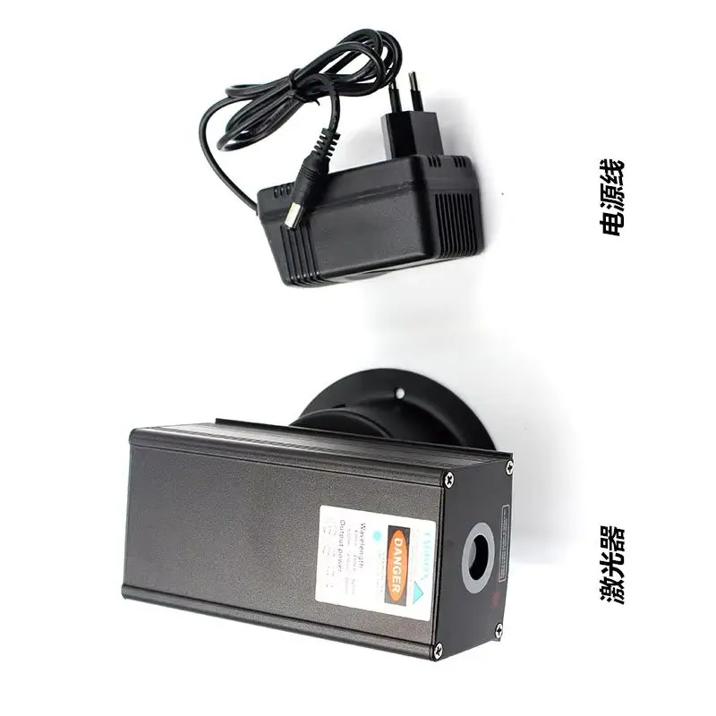 Рисунок 5 - Зеленая лазерная головка мощностью 532 нм