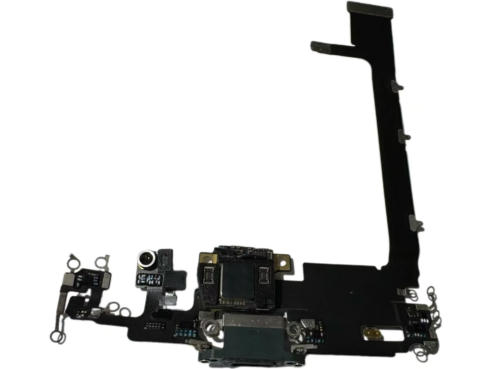 

Whole Sale Used Original Charging Flex Cable for iPhone 11 Pro Max USB Dock Connector Charger Port Replacement Parts