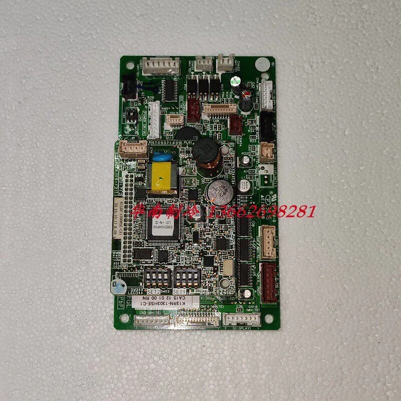 

Новая материнская плата для кондиционеров Fujitsu K11AI-1200HSE-CA1, K13RN-1303HSE-C1 9709371039