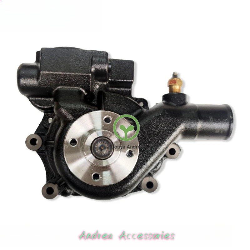 

Подходит для водяного насоса двигателя QSB3.3, насоса охлаждения экскаватора QSB4.5 для тяжелой промышленности 4955417