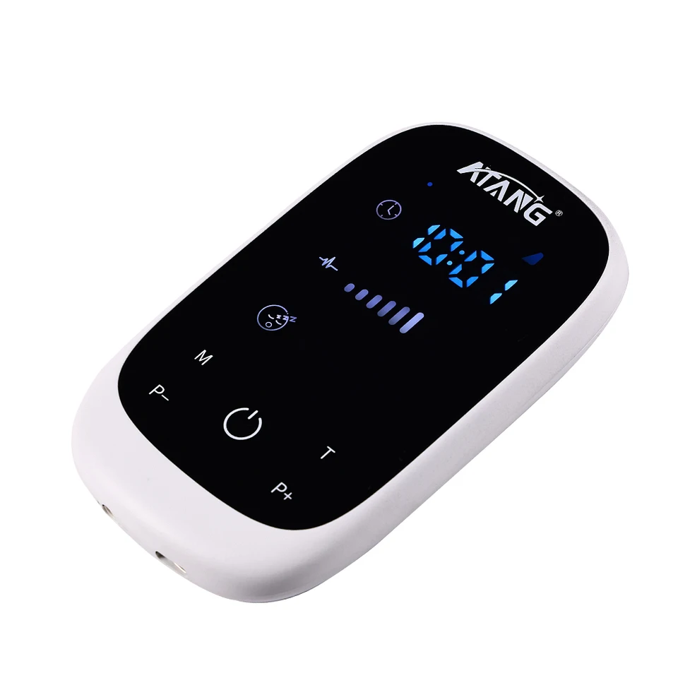 Electrotherapy Device for Sleep Insomnia and Anxiety Relief