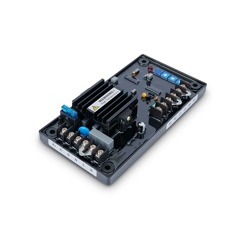 

GAVR-16A Avr Контроллер 380 В 220 В Регулятор напряжения переменного тока Универсальный бесщеточный самовозбуждаемый генератор Запчасти
