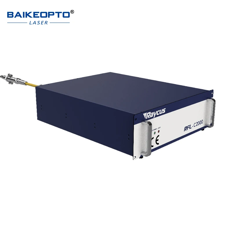 RFL-C2000CE 2000W  high definition high speed automation Single Module CW Fiber Laser Source Laser Cutting Welding Machine