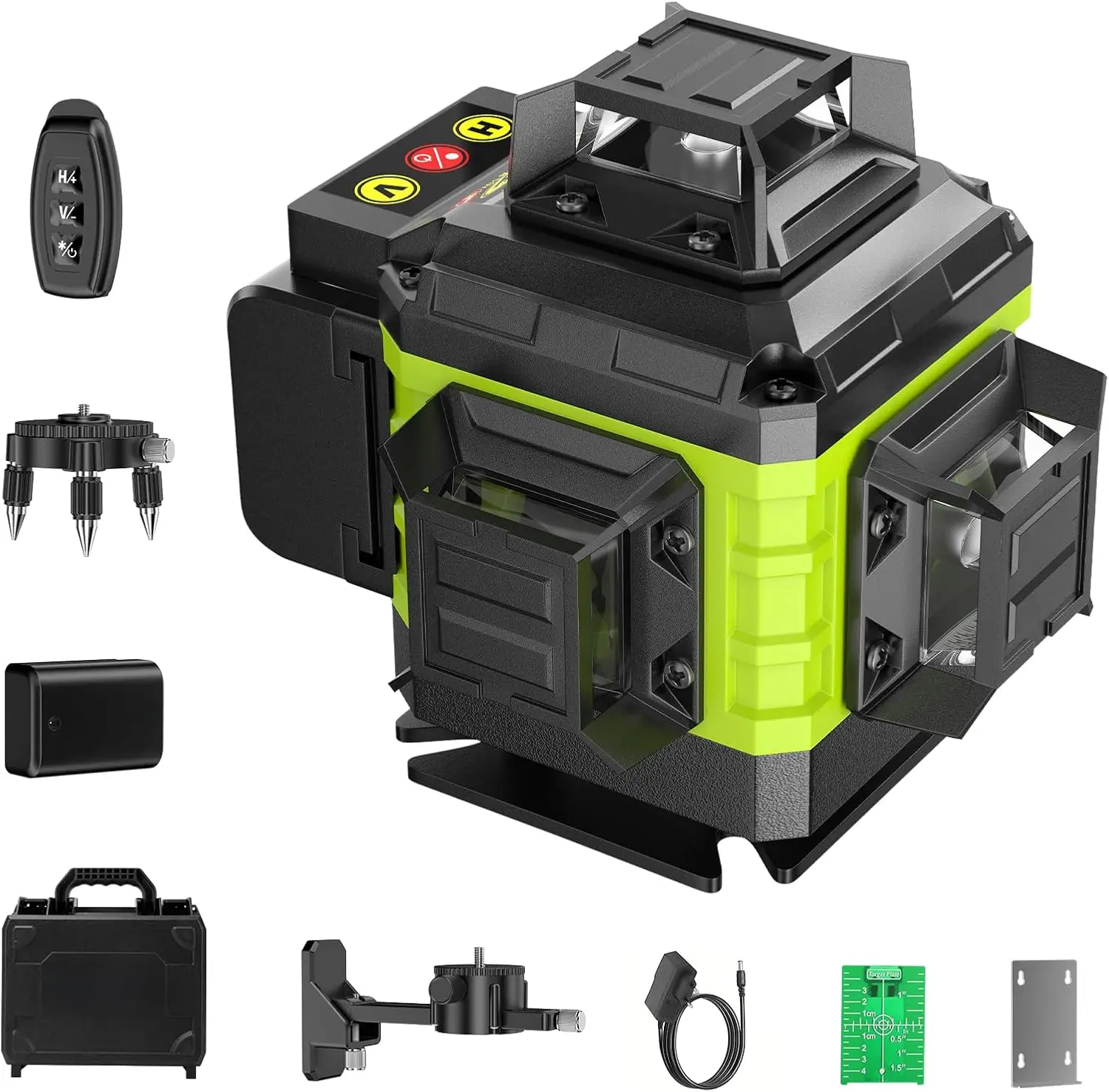 16 Line Laser Level…