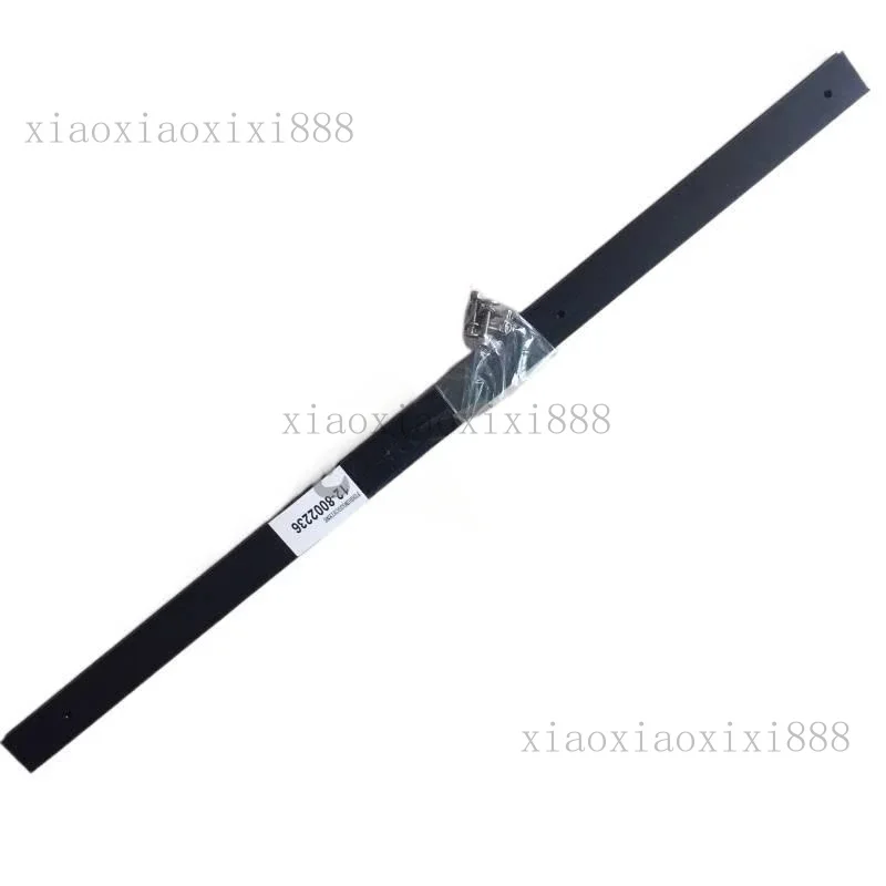 Untuk Miko K200C K260 Katrol Rel Panduan Pintu Mesin Pencuci Piring dengan Perlengkapan Sekrup