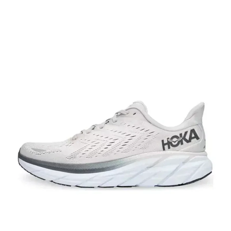 New Hoka One One Clifton 8 Men Women Running Shoes Lightweight Cushioning Marathon Absorbing Shoes Road Training Shoes Sneakers