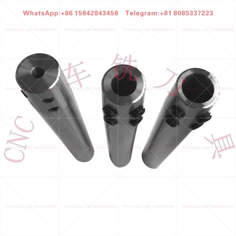Shock-Absorbing Side Fixed Extension Rod,Small Dia Deep Cavity Boring Bar for CNC Engraving Milling Machine