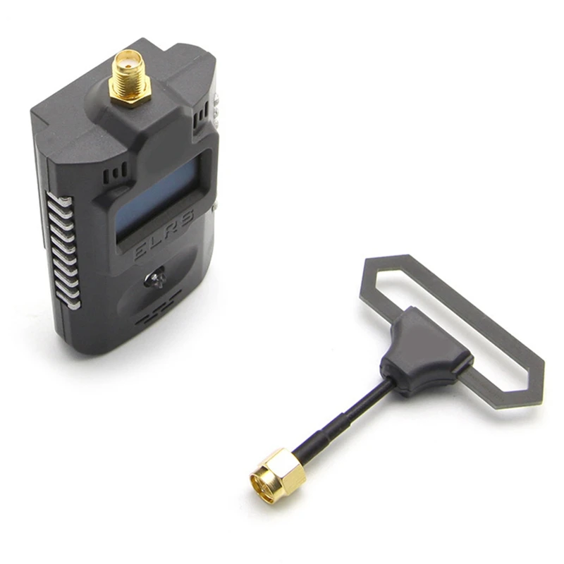 Pour JUMPER T-Pro AION ELRS 2.4 mesurz Émetteur TX-NANO ESP32 500Mw ELRS 2.4 TX Tech Pour FPV Racing Drone