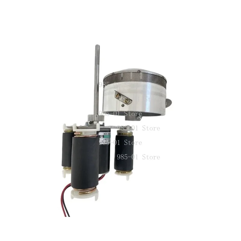Fancy Marshmallow/Candy Floss Machine Accessories, 12V DC High-Speed Motor, Energy Efficient Sugar Dispenser Motor Kit