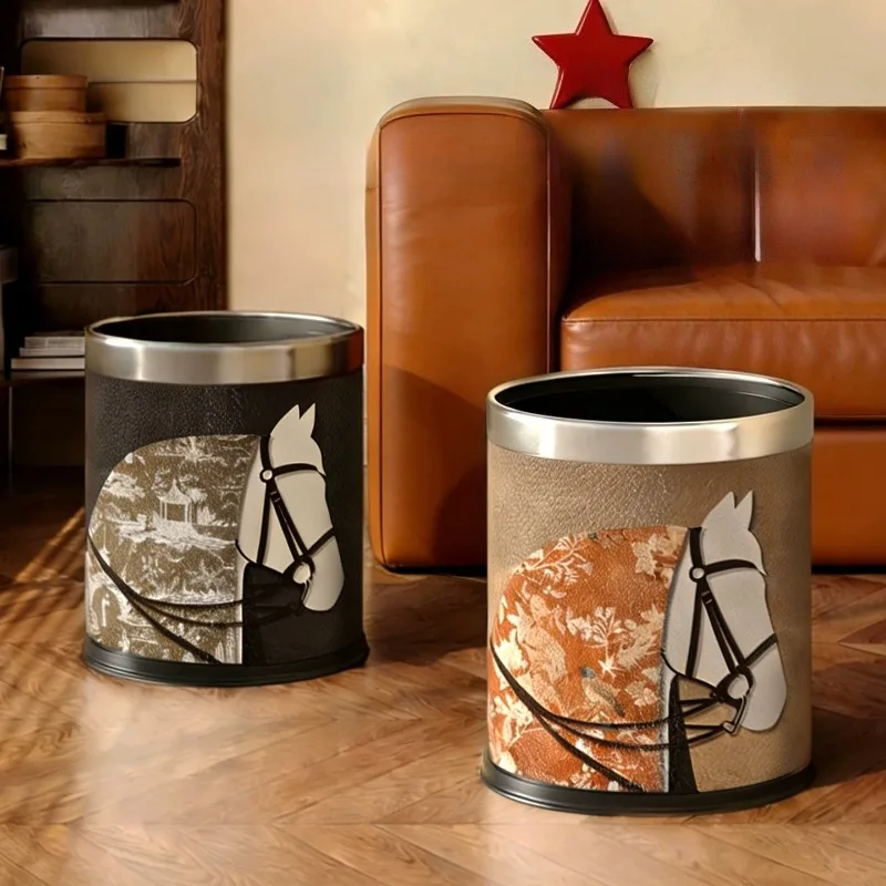 contenedores-de-basura-modernos-de-lujo-con-diseno-de-caballo-antiguo-cubo-doble-de-cuero-elegante-contenedor-de-residuos-para-sala-de-estar-articulos-para-el-hogar