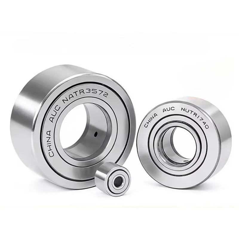 Needle roller bearing Natrnnut R56 8 10 12 15 17 20 25 30 35pp for supporting load-bearing rollers