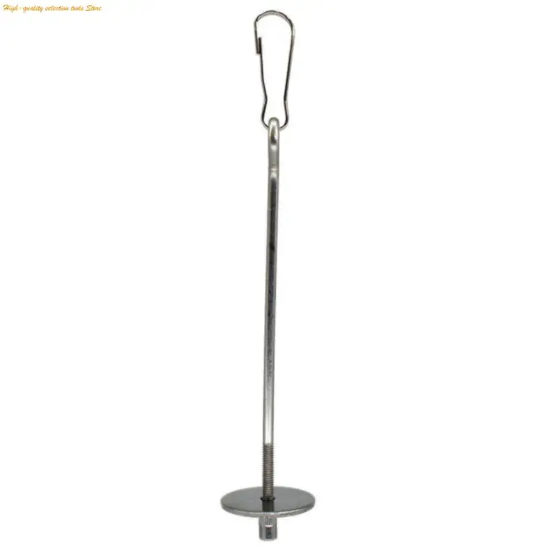 203F Birds Hanging Foods Treat Skewer Small Large Size Stainless Steel Parrot Fruit Vegetable Holder Foraging Toy