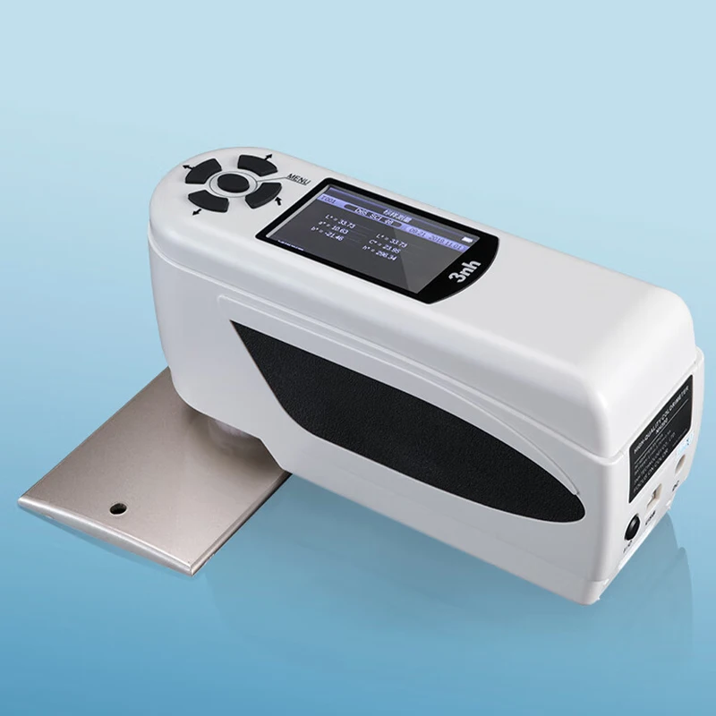 San'enchi NH300 Color Difference Analyzer for Precision Color Difference Analysis of Paints and Coatings