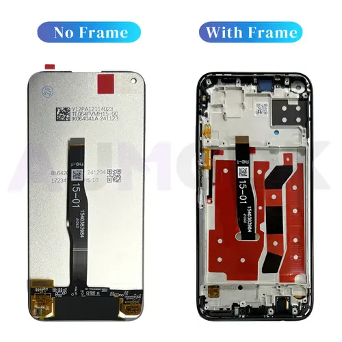 AAA+ IPS LCD For Huawei P40Lite LCD Display Touch Screen Digitizer Pantalla For Huawei P40Lite Screen Replacement - Image 6