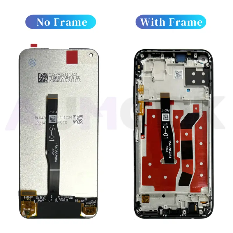 AAA+ IPS LCD For Huawei P40Lite LCD Display Touch Screen Digitizer Pantalla For Huawei P40Lite Screen Replacement - Image 6