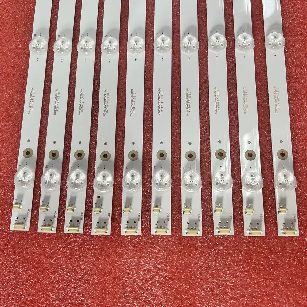 LED backlight Strip For TV LC-55P6050U LC-55N5300U LC-55P6000U 55P6000B TV 55H6D 55DU6070 H55N5300UK 55N5300