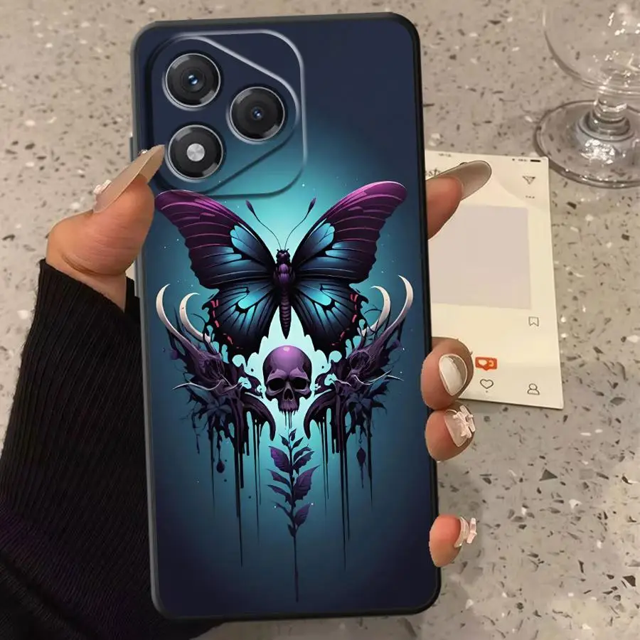 Black Butterfly And…