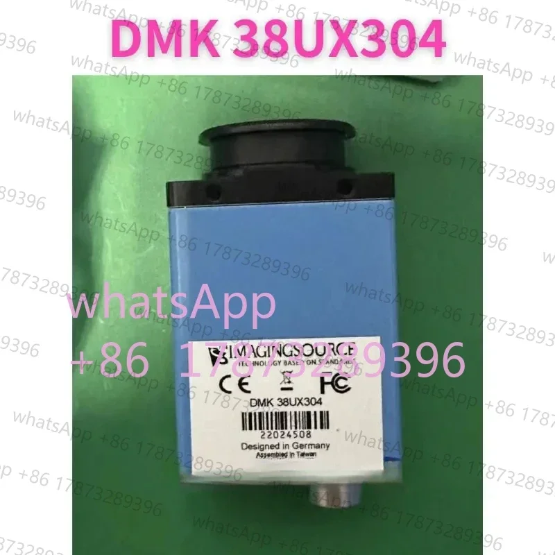 

Used DMK 38UX304 DMK38UX304 Industrial camera Functional test OK