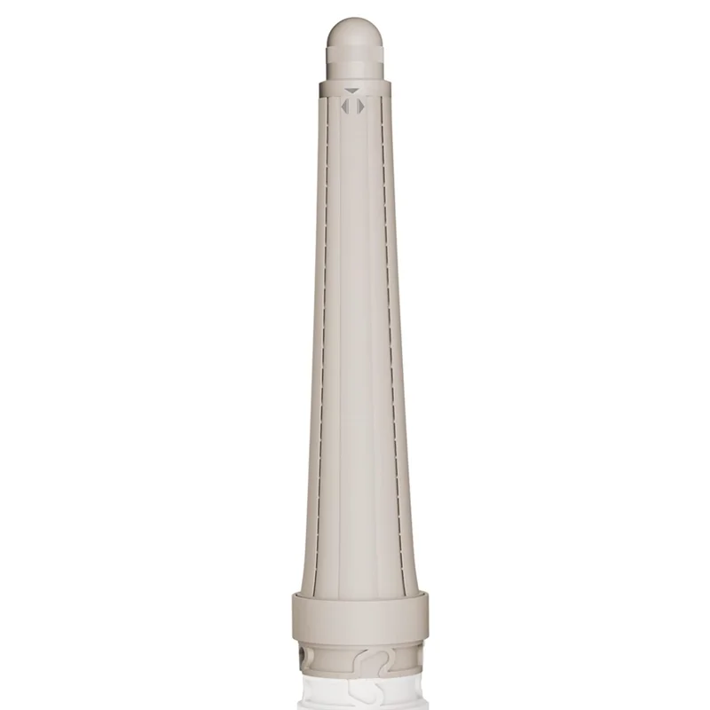 A02V-Curling Iron Long Conical Barrels For Shark Flexstyle,Auto-Wrap Curlers To Create Natural Classic Waves