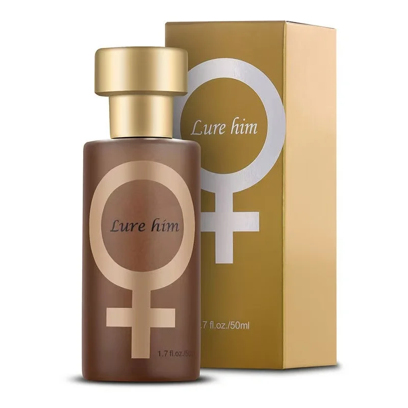 Charming and alluring perfume, fresh and natural pheromone, long-lasting fragrance, suitable for both men and women on a date