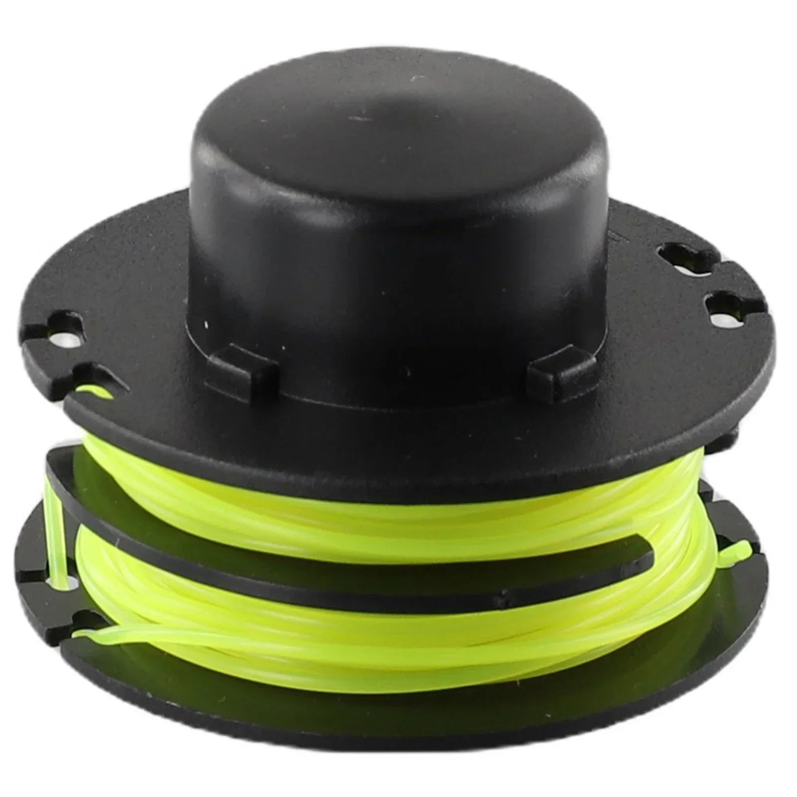 Imagem -05 - Linha de Carretel de Aparador Conjunto de Mola de Cobertura de Plástico para Ryobi Rac118 1.2 mm Carretel Rlt3525s Carretéis de Substituição Scap Ferramenta de Aparador de Jardim