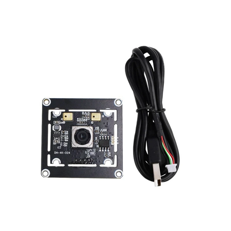 

12MP HD Camera 4K HD Imx362 Module USB2.0 Camera Module 4K@30Fps 1080P@60Fps For Smart Terminal Equipment