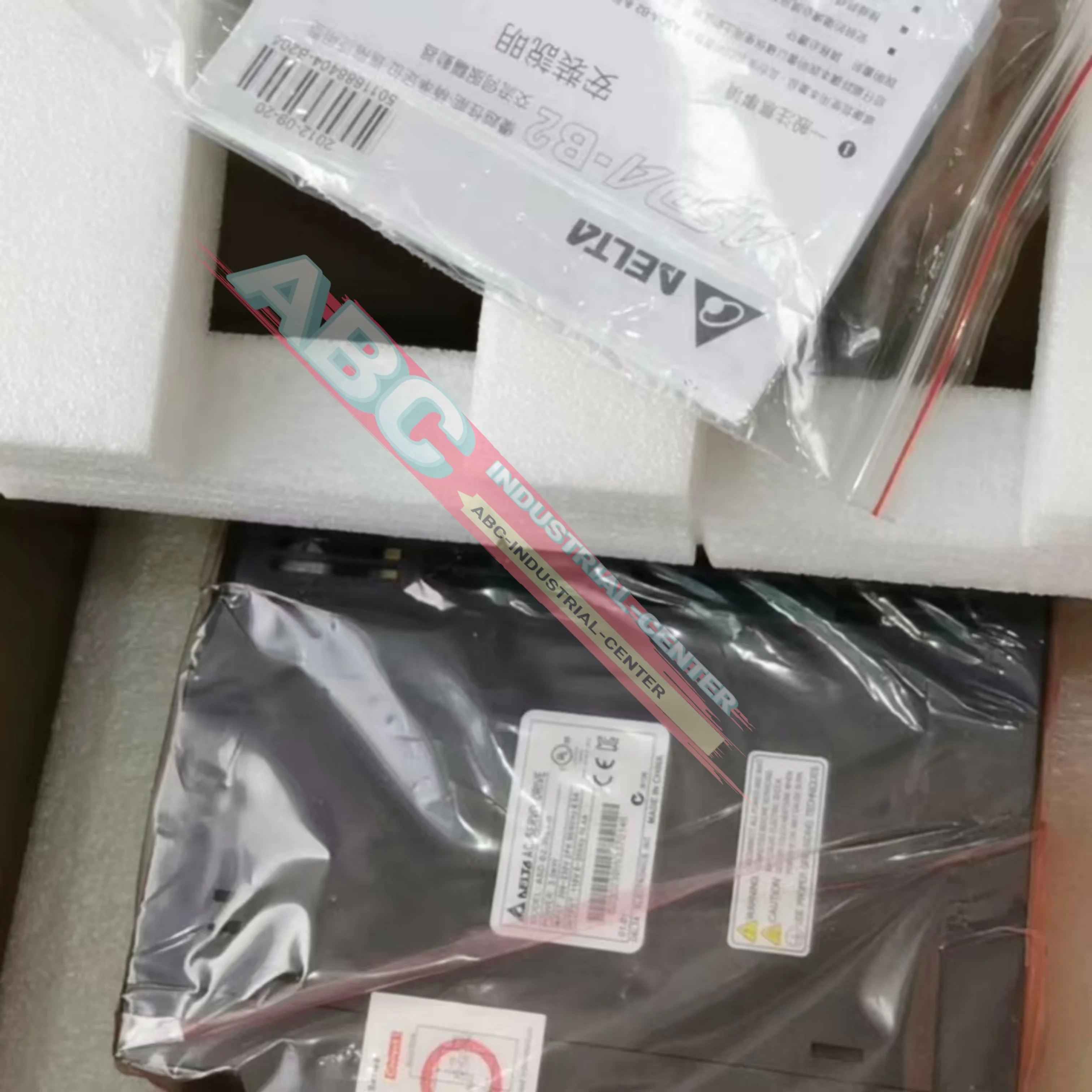 Servoazionamento ASD-B2-3023-B nuovo in scatola