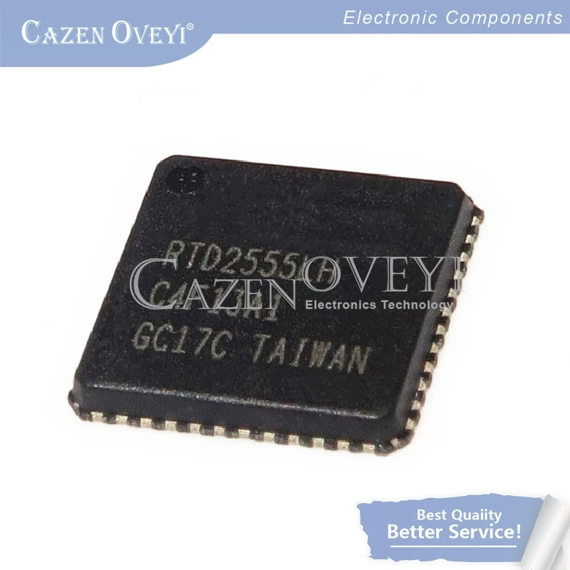 RTD2555LH RTD2555 CC2420RGZR CC2420 Small Fillet ALC269 269 ALC277-VB6-CG ALC277 QFN-48