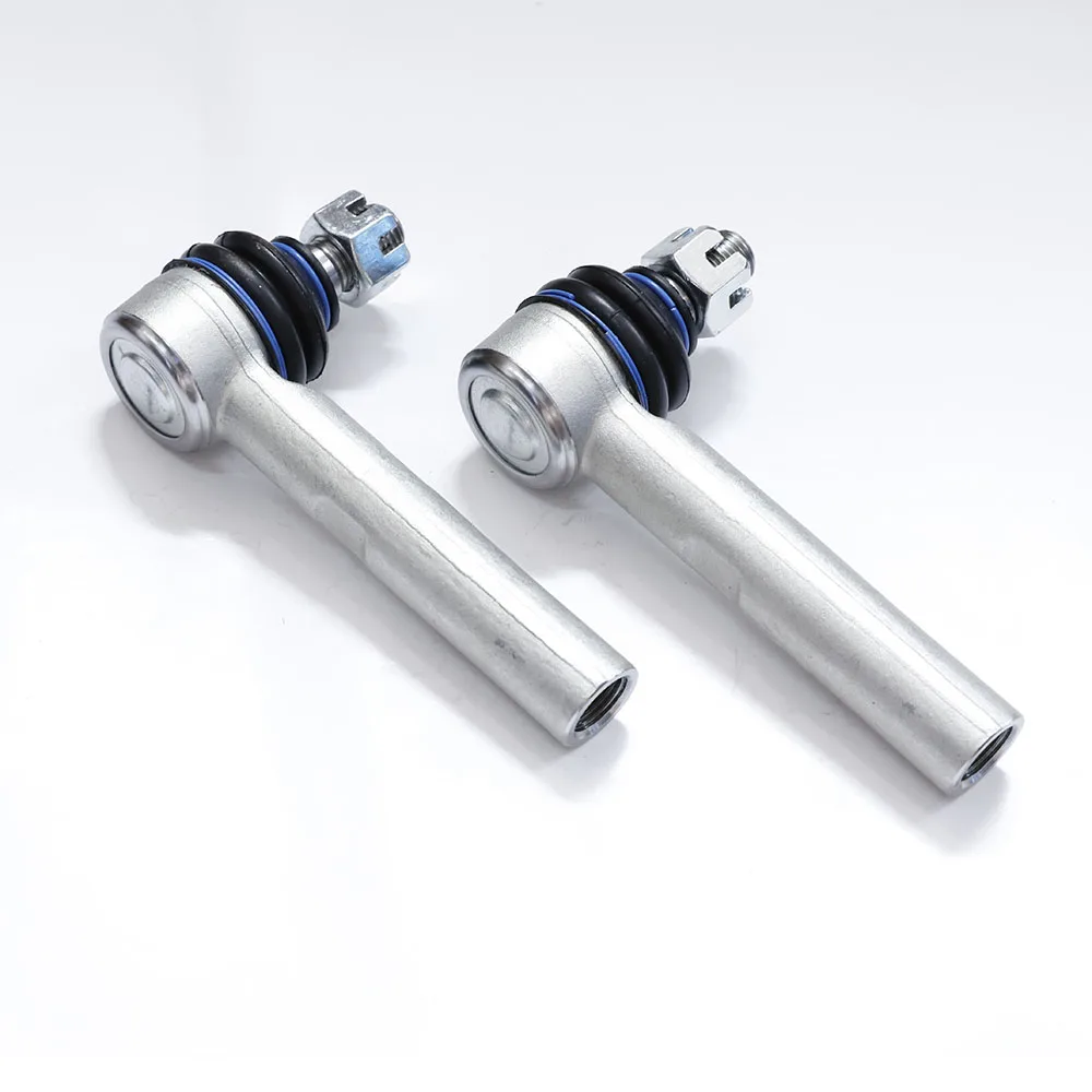 

2PCS Tie Rod End For Toyota Prado J150 FJ Land Cruiser 4Runner N210 N280 Tacoma Lexus GX 4504669245 Steering Outer Accessories