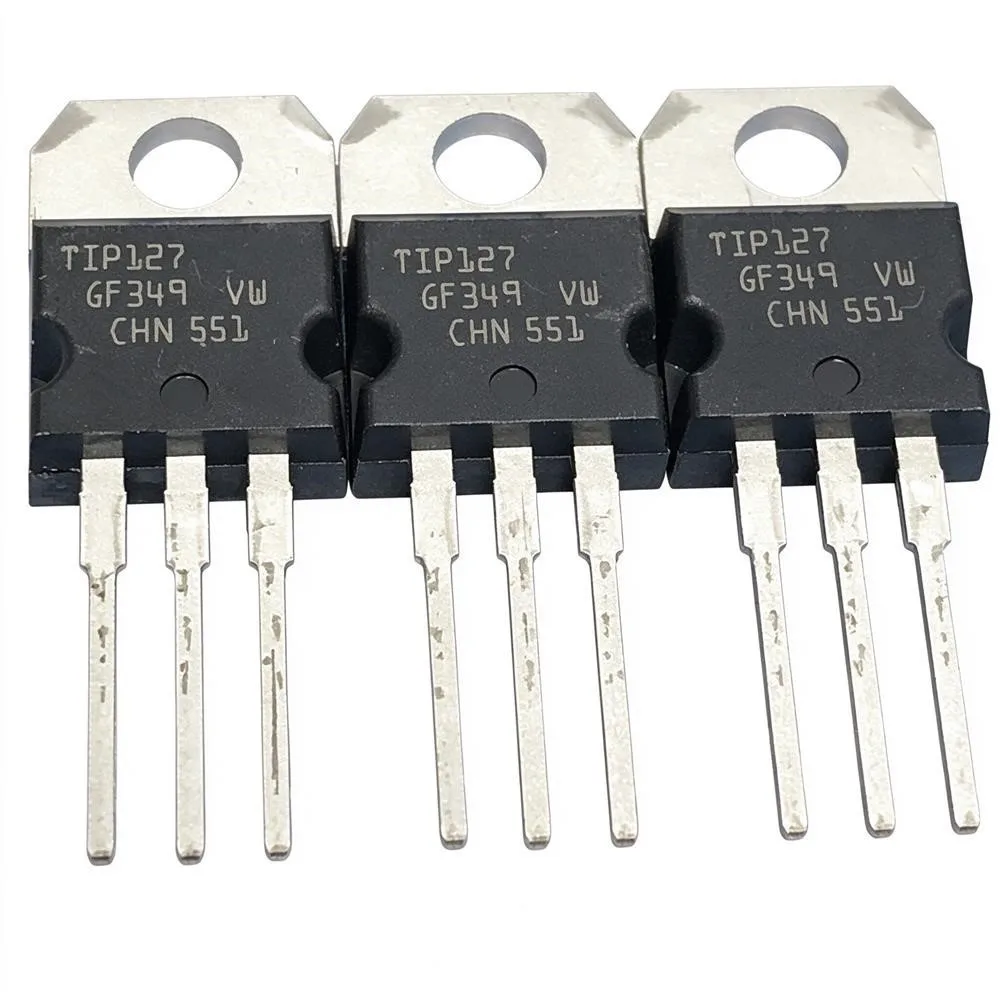 5PCS D2015NTT FDP6030BL MBR2045CTG 45V 20A SB2045LCT SB2060CT 60V 20A TIP127 100V 5A TO-220