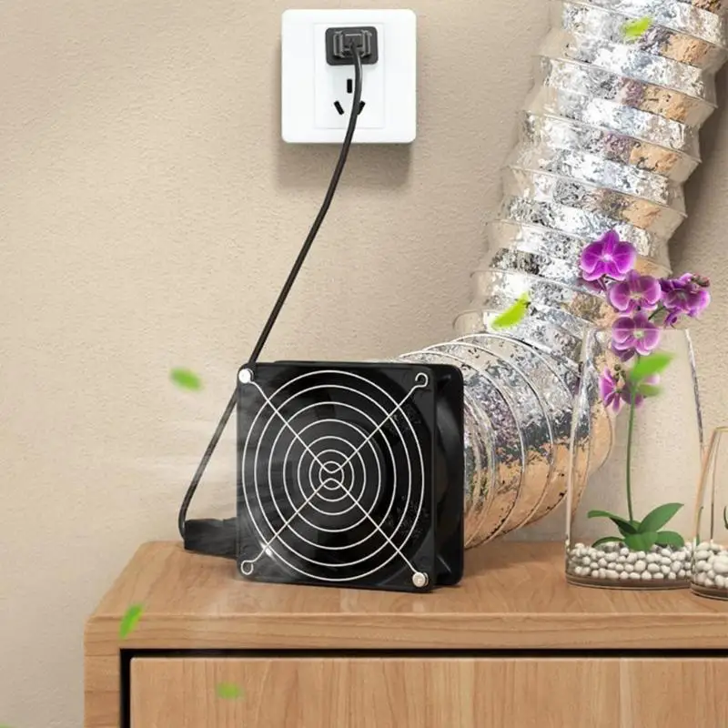 L74C ventola scarico scarico scarico qualità ventilatore ventilatore a basso rumore per bagno, lavanderia