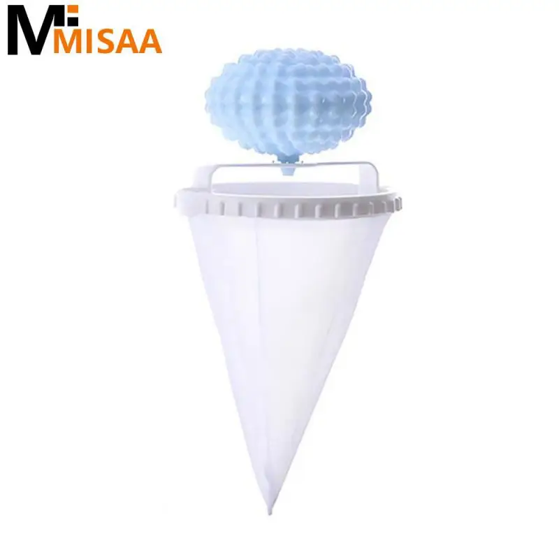 Float Mesh Bag Multifunctional Washing Accessories Improve Washing Convenient High Quality Hair Removal Machine Basic Filter